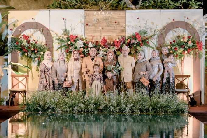 Wedding Tia & Ilham by Azila Villa - 016