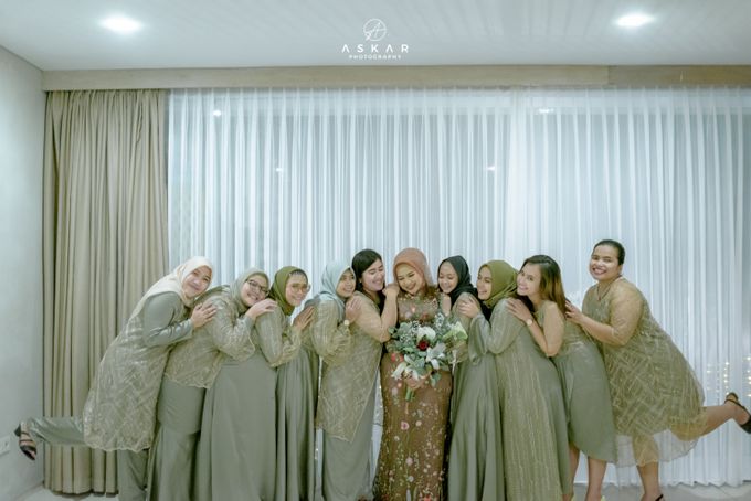 Wedding Tia & Ilham by Azila Villa - 019