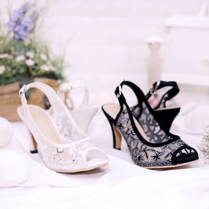 Sepatu Wedding Readystok Slingback Lucia by SLIGHTshop.com - 001 Sepatu Wedding Readystok Slingback Lucia by SLIGHTshop.com - 001