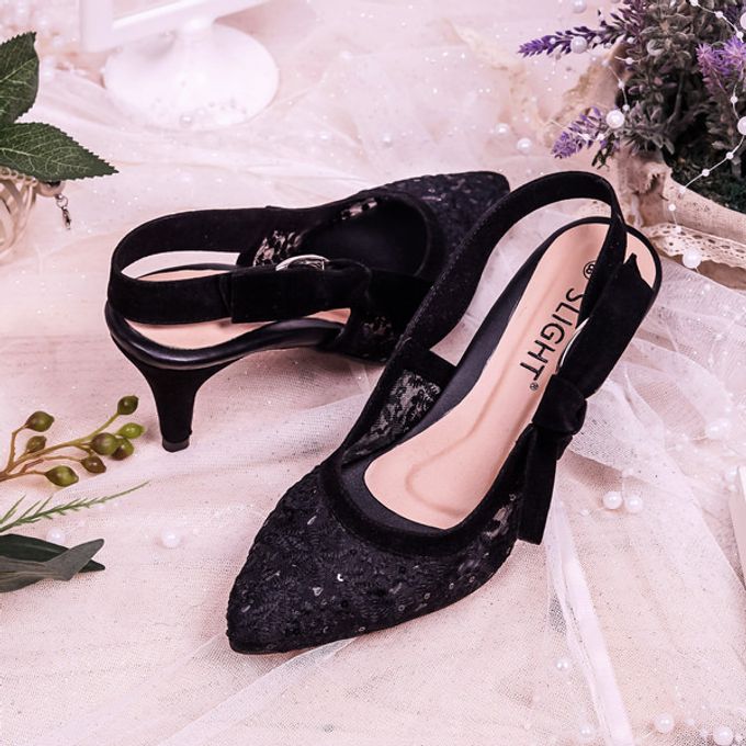 Sepatu Slingback Lacie by SLIGHTshop.com - 007 Sepatu Slingback Lacie by SLIGHTshop.com - 007