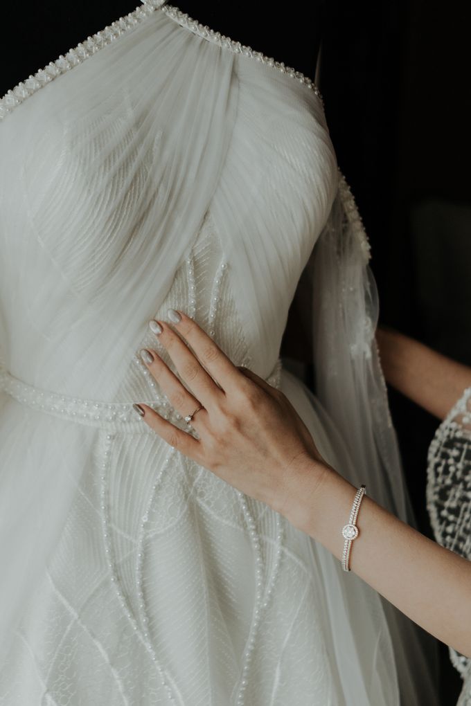 Sergio & Maria's Wedding by Cloche Atelier - 002 Sergio & Maria's Wedding by Cloche Atelier - 002