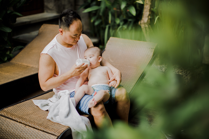 Baby Aldo - Family Shoot by Seven Pictures - 029