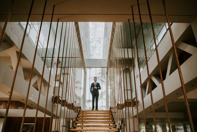 Sanaz & Fahbod Wedding by Villa Vedas - 002