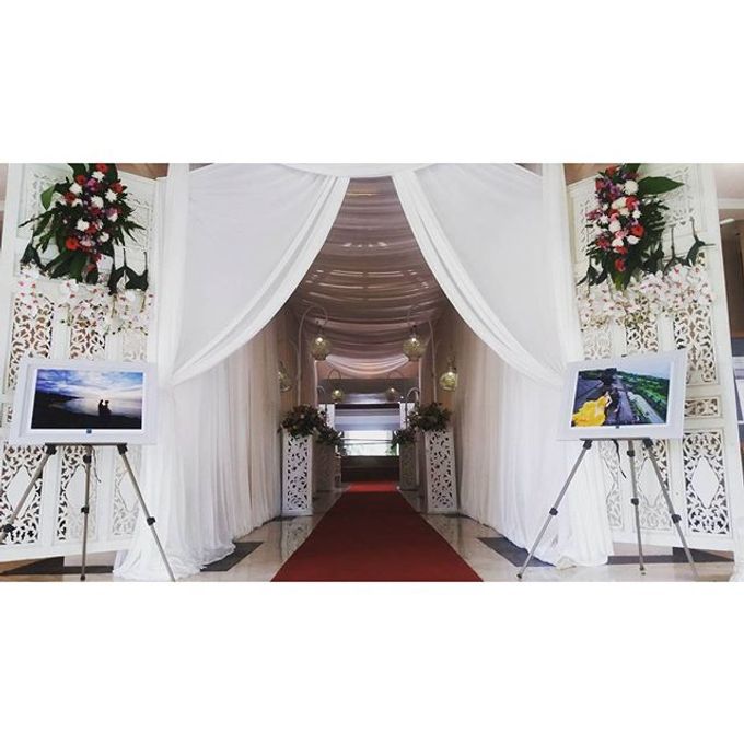 Wedding by Klub Bogor Raya Sport Klub & Banquett Room - 002 Wedding by Klub Bogor Raya Sport Klub & Banquett Room - 002