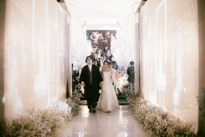 Sarah & Geordy Wedding Decoration at Gedong Putih by Belle Mariee Bridal - 029 Sarah & Geordy Wedding Decoration at Gedong Putih by Belle Mariee Bridal - 029