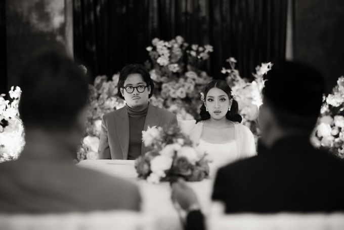 Sarah & Geordy Wedding Decoration at Gedong Putih by Belle Mariee Bridal - 002 Sarah & Geordy Wedding Decoration at Gedong Putih by Belle Mariee Bridal - 002