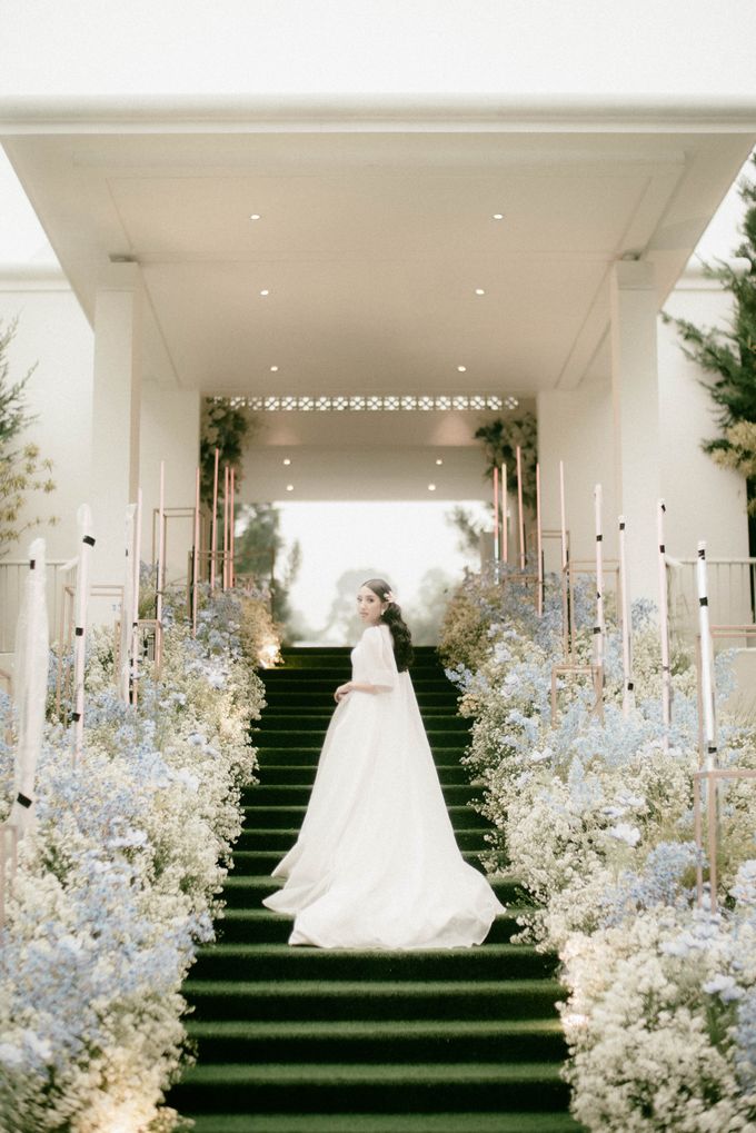 Sarah & Geordy Wedding Decoration at Gedong Putih by Belle Mariee Bridal - 013 Sarah & Geordy Wedding Decoration at Gedong Putih by Belle Mariee Bridal - 013