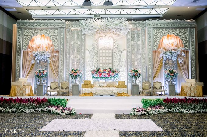 HIS KLINK TOWER by GRAND SLIPI TOWER by SWASANA WEDDING VENUE & ORGANIZER - 015