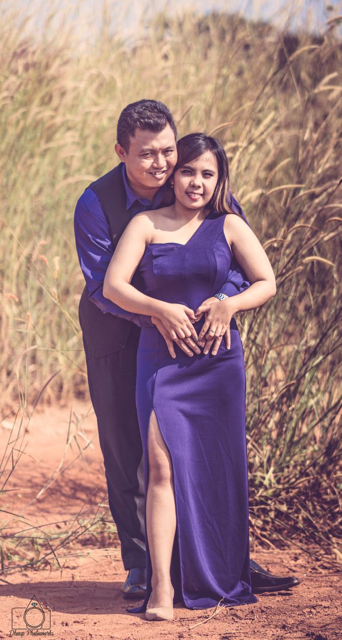 Prewedding of Shara and Bowo by Dhaup Photoworks - 007