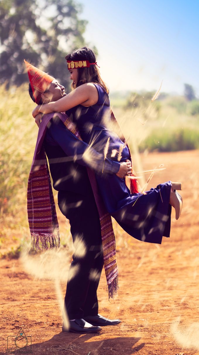 Prewedding of Shara and Bowo by Dhaup Photoworks - 004