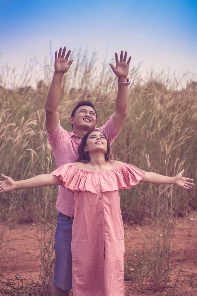 Prewedding of Shara and Bowo by Dhaup Photoworks - 022