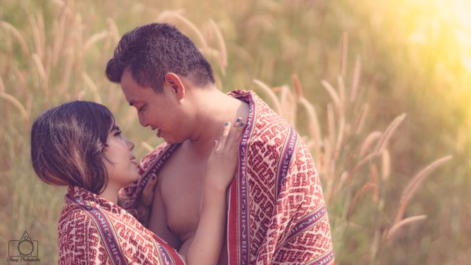 Prewedding of Shara and Bowo by Dhaup Photoworks - 013