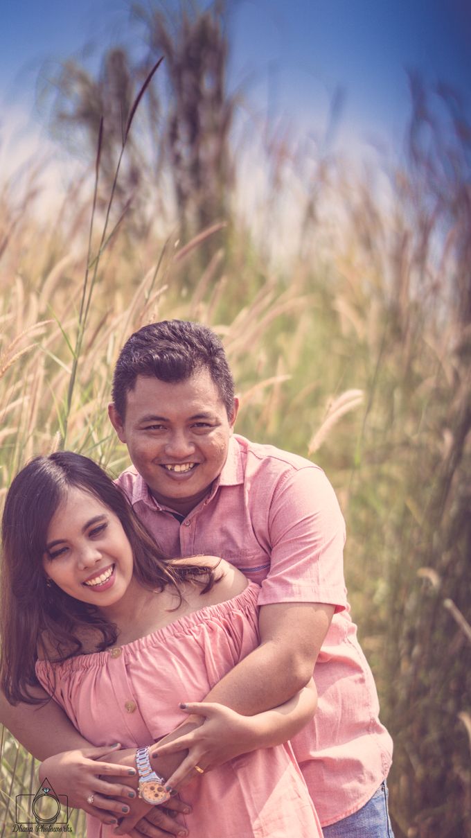 Prewedding of Shara and Bowo by Dhaup Photoworks - 015