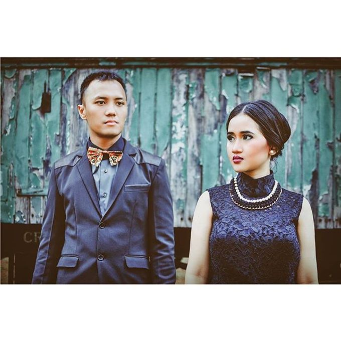 Prewedding Dewi & Henri by Double S Project - 002