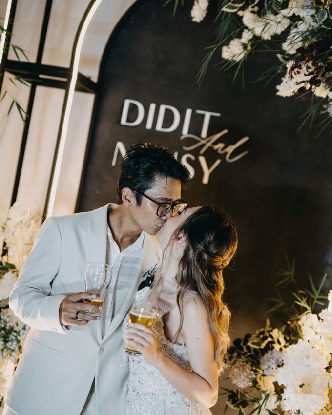 The Wedding of Didit & Nensi by Dura Villas Bali - 005