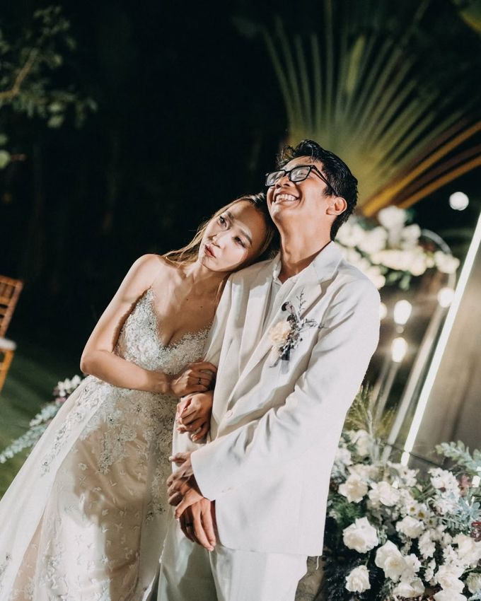 The Wedding of Didit & Nensi by Dura Villas Bali - 008