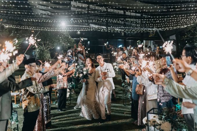 The Wedding of Didit & Nensi by Dura Villas Bali - 001