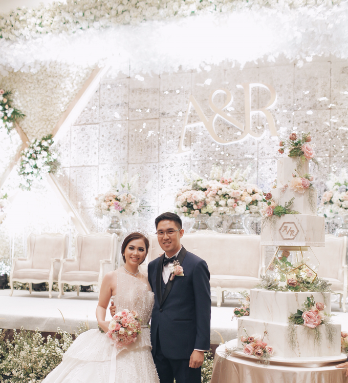 ANDRI & RENI @Ahava Hall by She La Vie Organizer & Decoration - 005