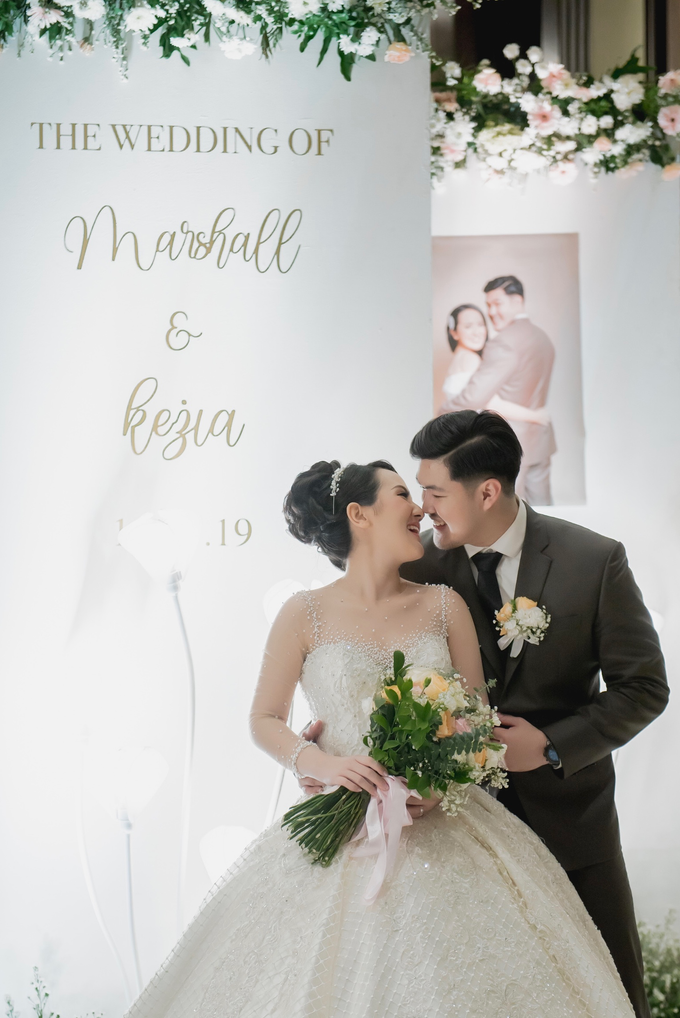 MARSHALL & KEZIA by She La Vie Organizer & Decoration - 021