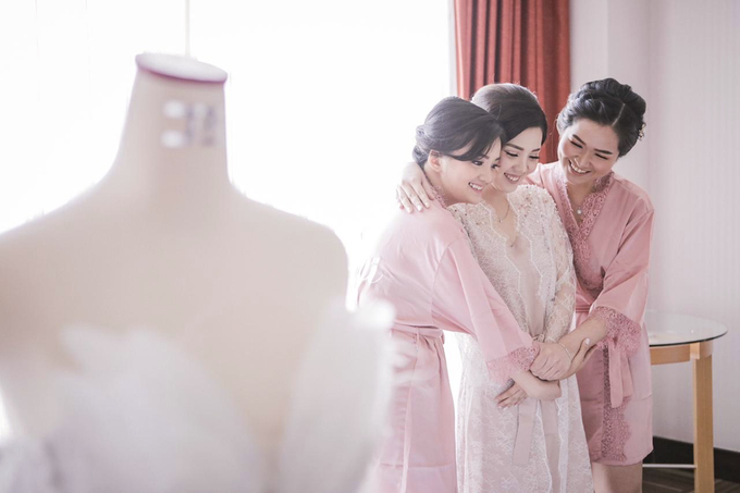 MITCHEL & CINDY @merlynn park hotel by She La Vie Organizer & Decoration - 004