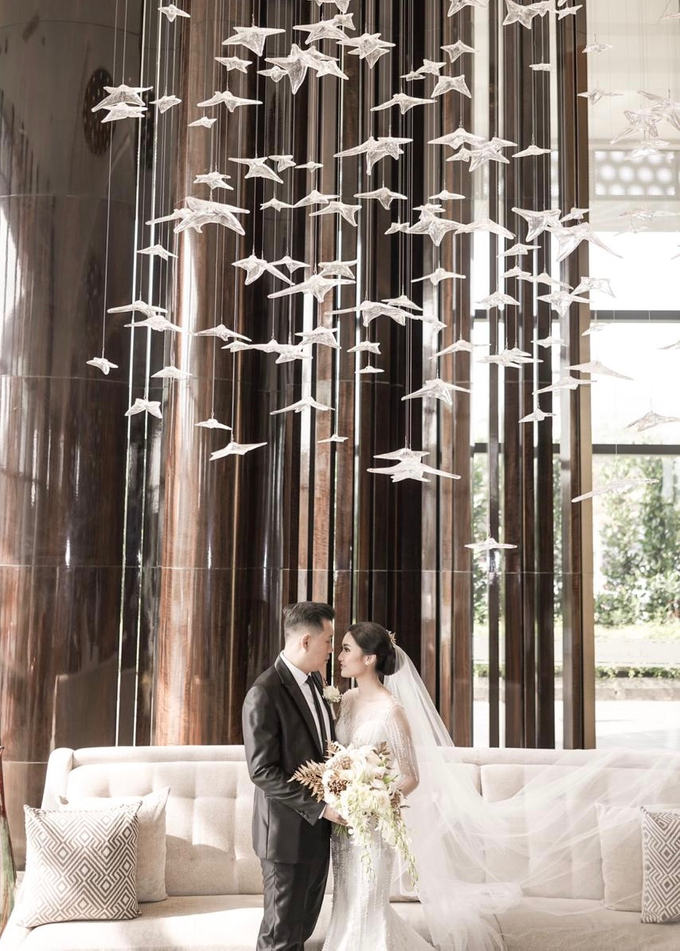 RICKY & ANGEL @thespringsclub by She La Vie Organizer & Decoration - 012