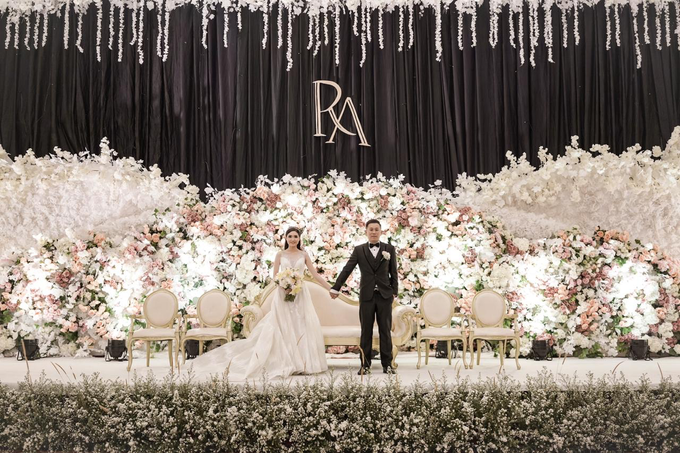 RICKY & ANGEL @thespringsclub by She La Vie Organizer & Decoration - 014