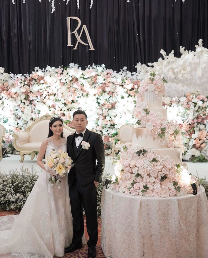 RICKY & ANGEL @thespringsclub by She La Vie Organizer & Decoration - 016