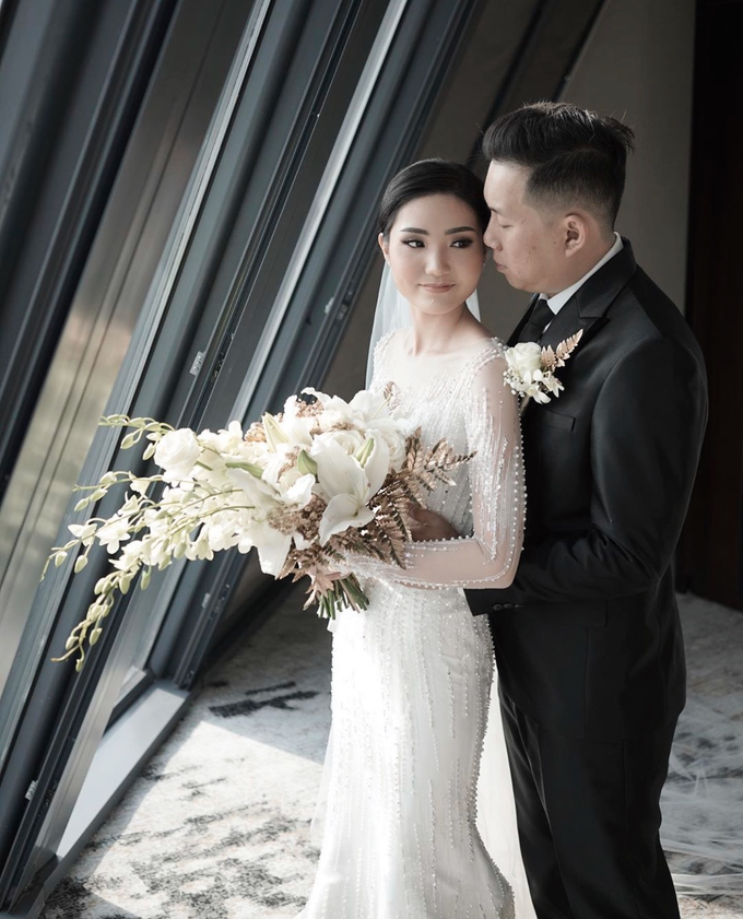 RICKY & ANGEL @thespringsclub by She La Vie Organizer & Decoration - 017