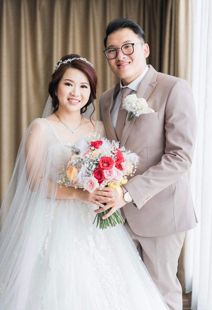ALBERT & DESSLYN @merlynn park hotel by She La Vie Organizer & Decoration - 005 ALBERT & DESSLYN @merlynn park hotel by She La Vie Organizer & Decoration - 005