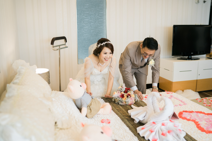 ALBERT & DESSLYN @merlynn park hotel by She La Vie Organizer & Decoration - 007