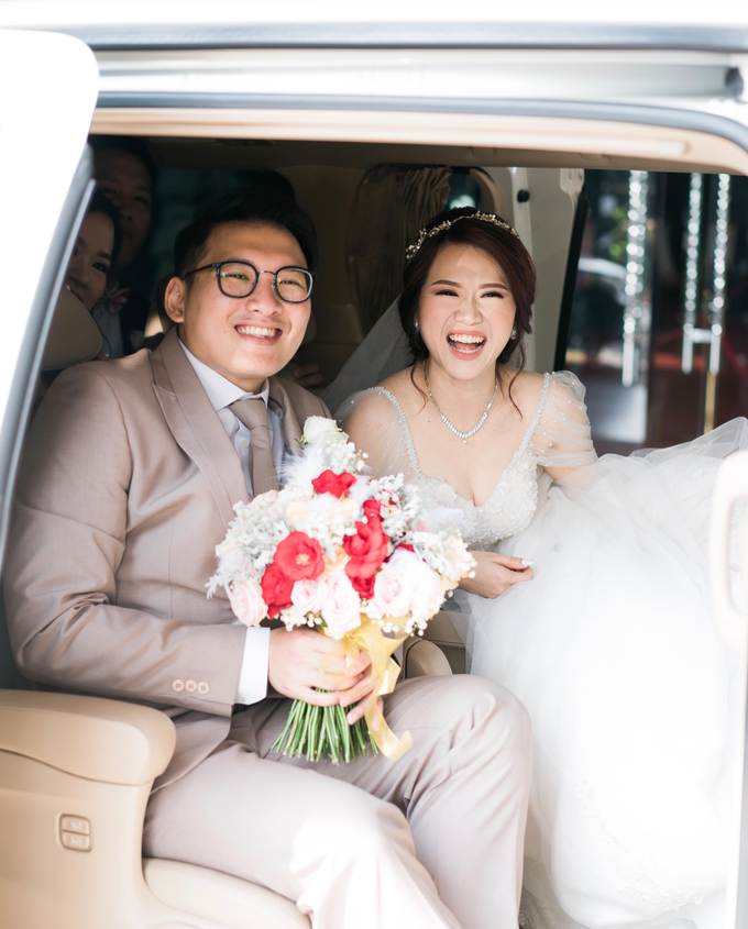 ALBERT & DESSLYN @merlynn park hotel by She La Vie Organizer & Decoration - 008