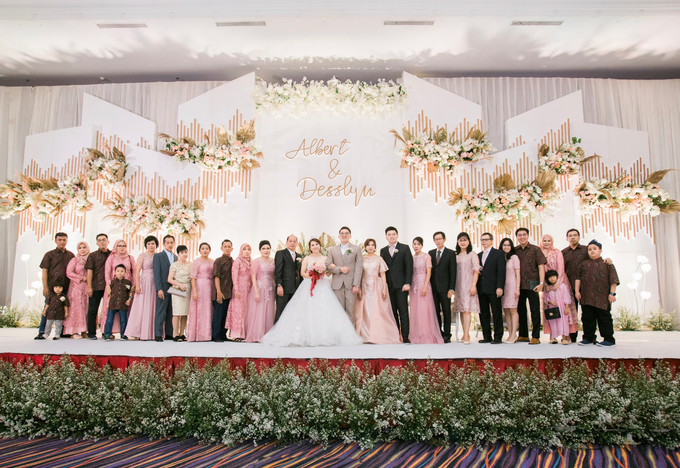 ALBERT & DESSLYN @merlynn park hotel by She La Vie Organizer & Decoration - 023