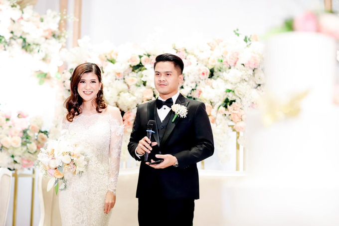 GALIH & NOEYA by She La Vie Organizer & Decoration - 009