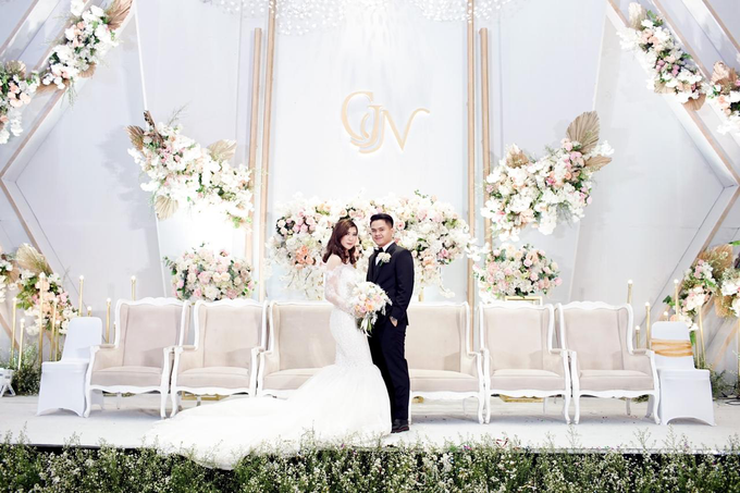 GALIH & NOEYA by She La Vie Organizer & Decoration - 011