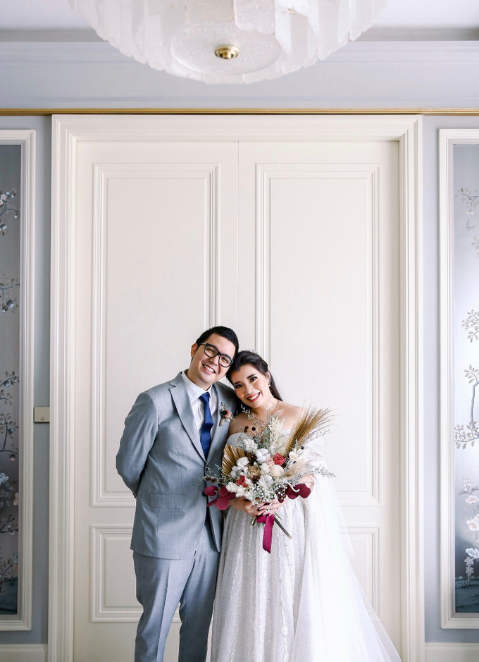 RENE & STEPHANI @manorandara by She La Vie Organizer & Decoration - 001