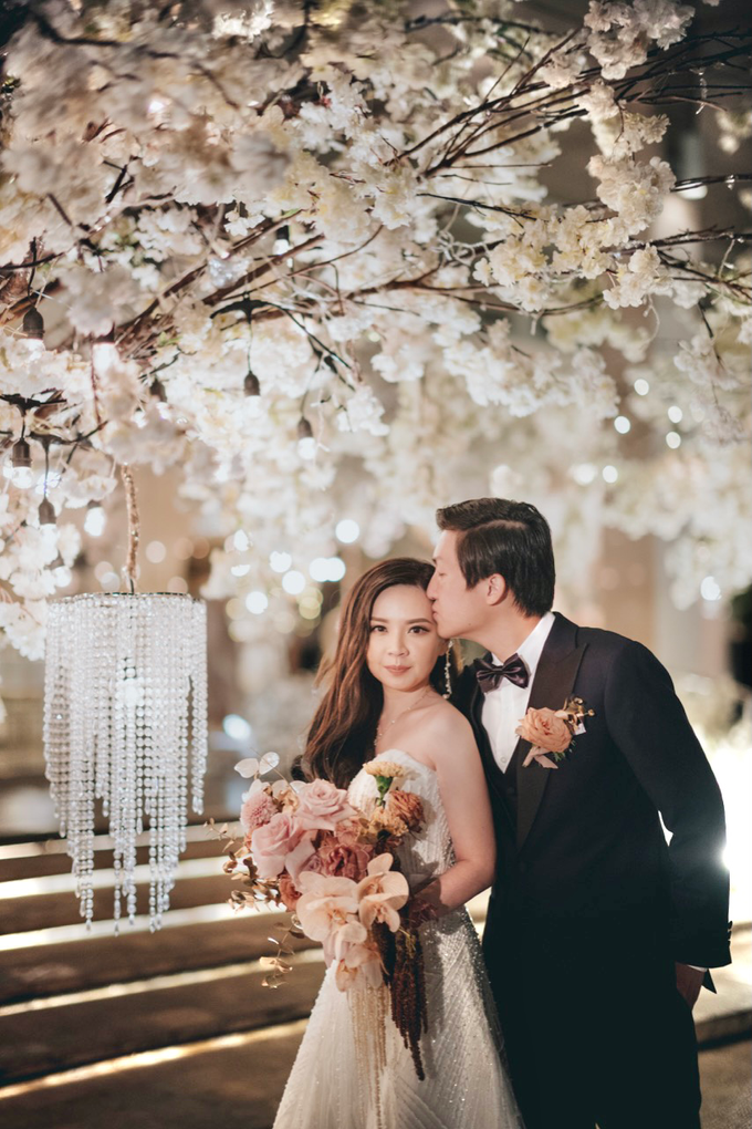 FELIX & ICHA @ritzpp by She La Vie Organizer & Decoration - 011 FELIX & ICHA @ritzpp by She La Vie Organizer & Decoration - 011