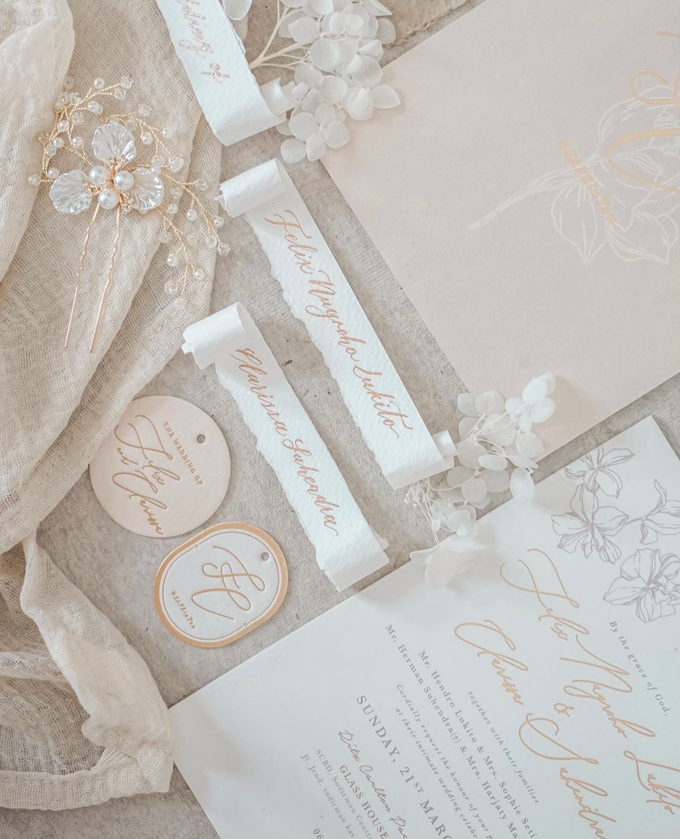 FELIX & ICHA @ritzpp by She La Vie Organizer & Decoration - 001 FELIX & ICHA @ritzpp by She La Vie Organizer & Decoration - 001