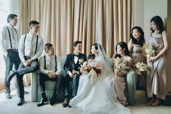 FELIX & ICHA @ritzpp by She La Vie Organizer & Decoration - 008 FELIX & ICHA @ritzpp by She La Vie Organizer & Decoration - 008