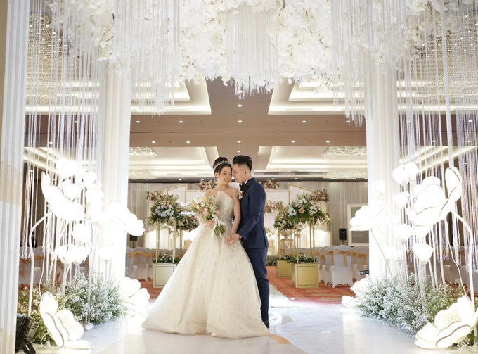 ONKY & YENNY @astonkartika by She La Vie Organizer & Decoration - 013 ONKY & YENNY @astonkartika by She La Vie Organizer & Decoration - 013