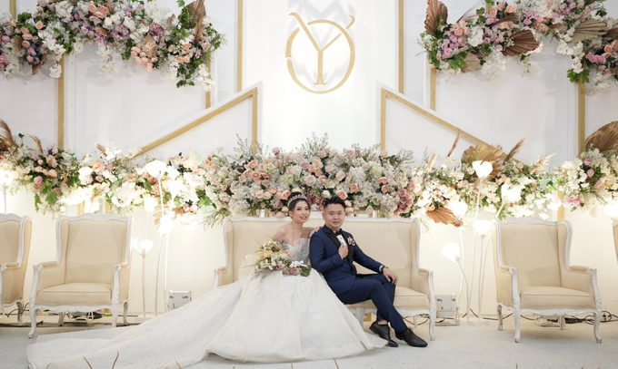 ONKY & YENNY @astonkartika by She La Vie Organizer & Decoration - 016 ONKY & YENNY @astonkartika by She La Vie Organizer & Decoration - 016