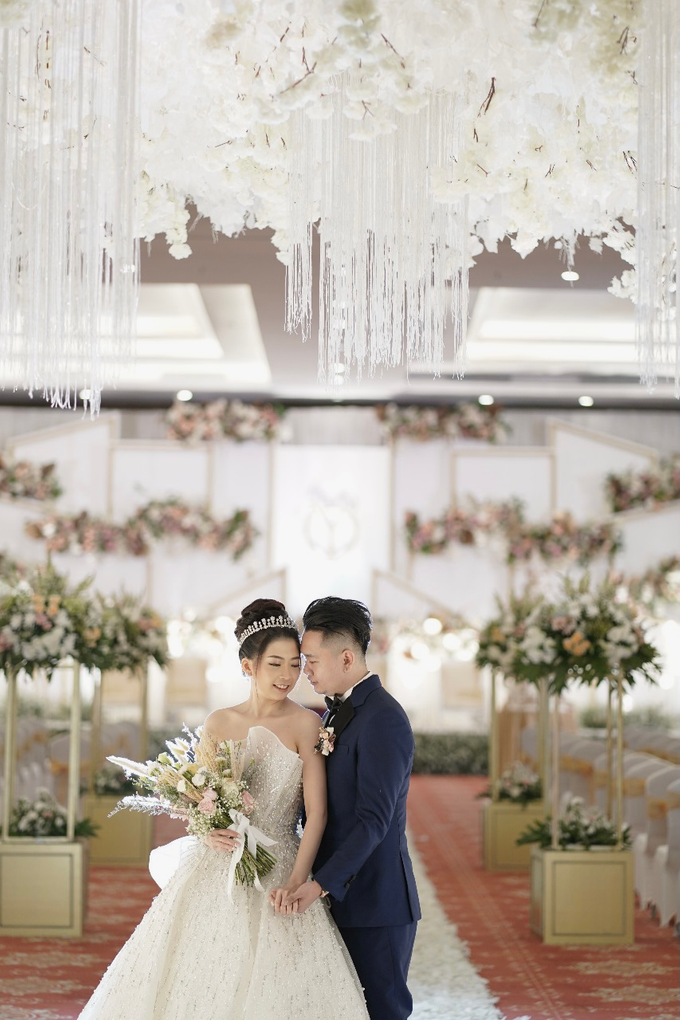 ONKY & YENNY @astonkartika by She La Vie Organizer & Decoration - 018