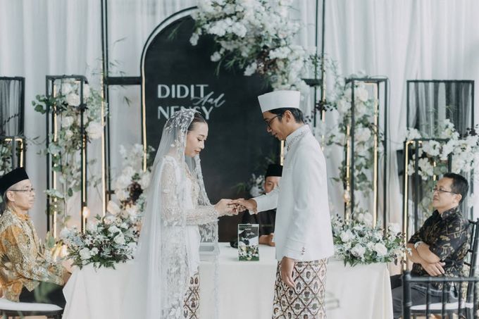 The Wedding of Didit & Nensi by Dura Villas Bali - 002