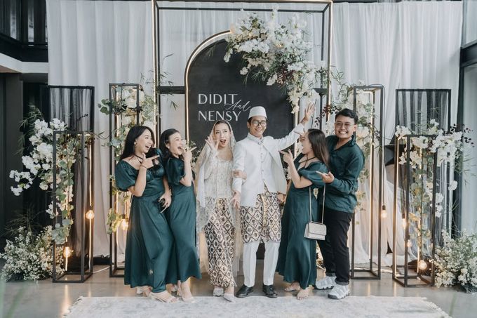 The Wedding of Didit & Nensi by Dura Villas Bali - 006