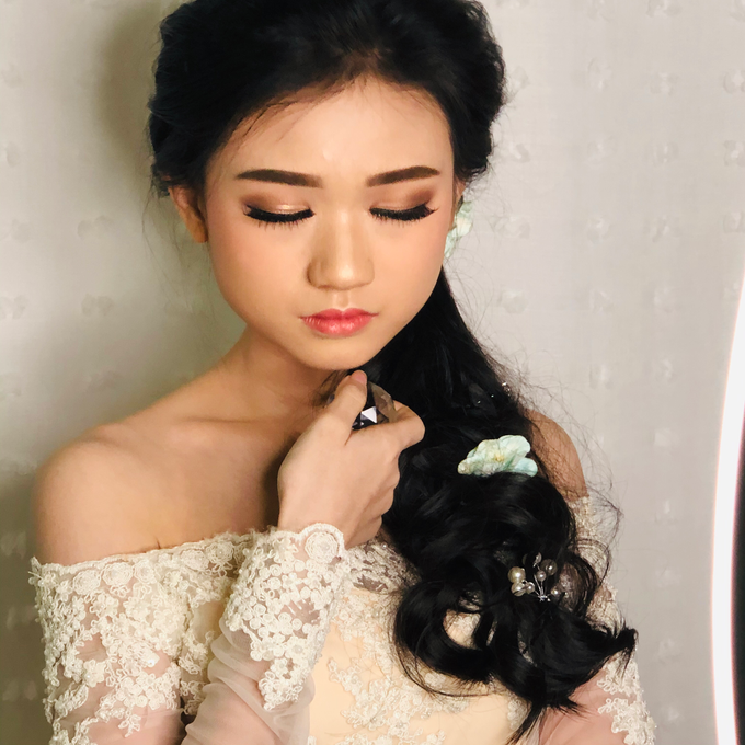 Party Make up by Sherly Lin Makeup Artist - 004 Party Make up by Sherly Lin Makeup Artist - 004