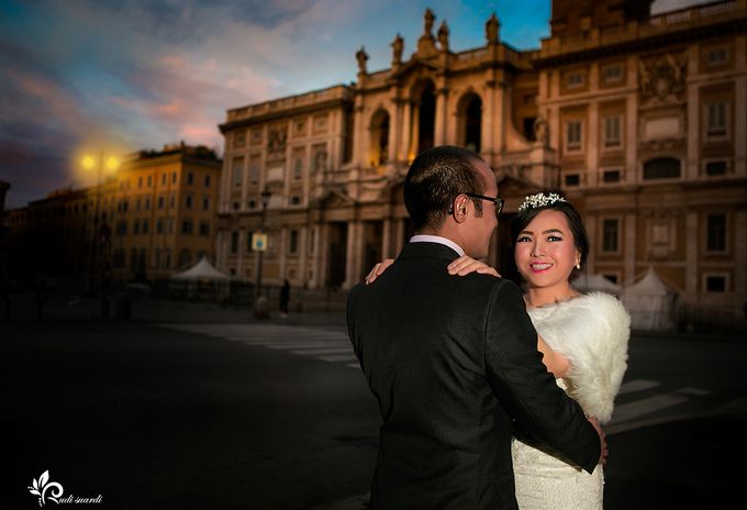 ROME ITALY Sherly Prewedding by Therudisuardi - 002 ROME ITALY Sherly Prewedding by Therudisuardi - 002