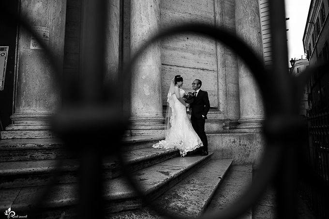 ROME ITALY Sherly Prewedding by Therudisuardi - 004 ROME ITALY Sherly Prewedding by Therudisuardi - 004