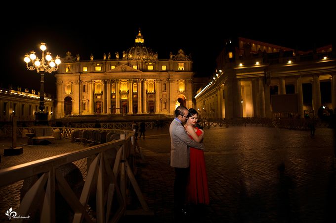 ROME ITALY Sherly Prewedding by Therudisuardi - 008 ROME ITALY Sherly Prewedding by Therudisuardi - 008