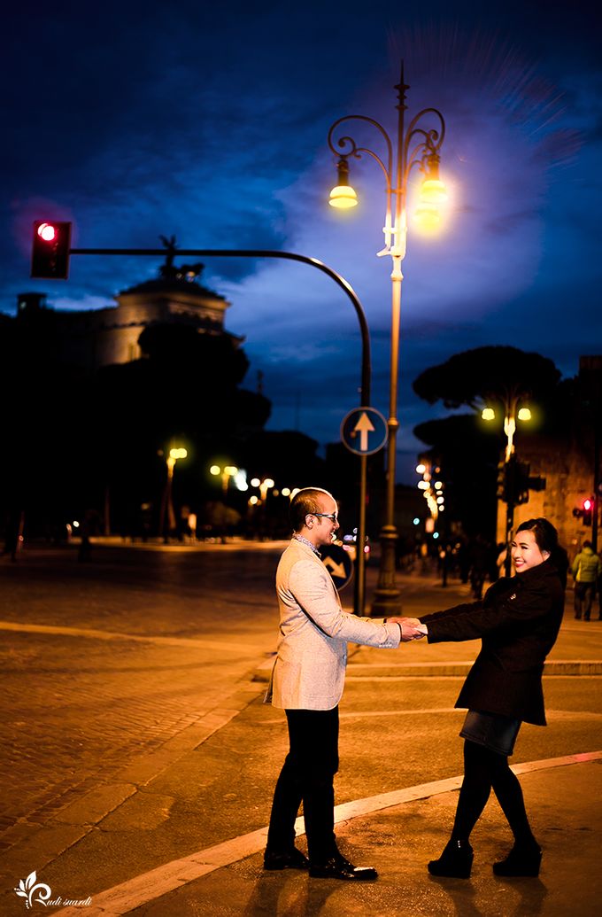 ROME ITALY Sherly Prewedding by Therudisuardi - 009 ROME ITALY Sherly Prewedding by Therudisuardi - 009