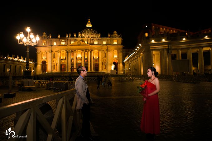 ROME ITALY Sherly Prewedding by Therudisuardi - 010 ROME ITALY Sherly Prewedding by Therudisuardi - 010