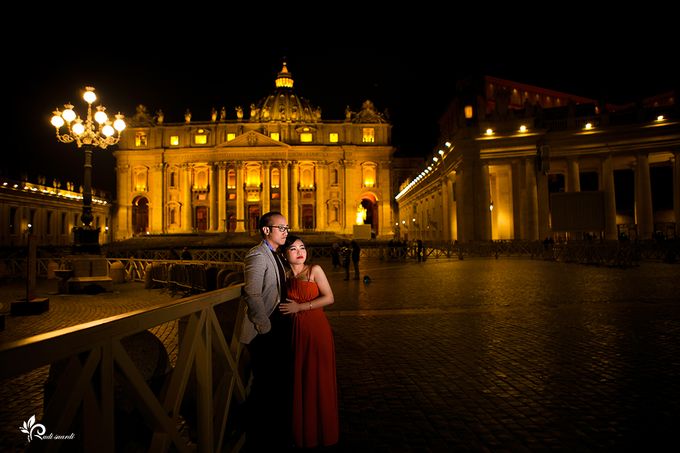 ROME ITALY Sherly Prewedding by Therudisuardi - 011 ROME ITALY Sherly Prewedding by Therudisuardi - 011